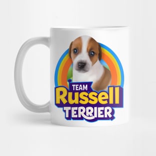 Jack Russell Terrier Mug